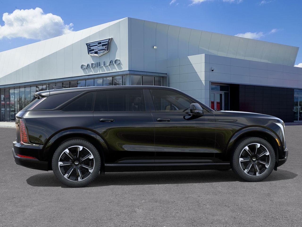 2025 Cadillac Escalade IQ Sport 2 4dr All-Wheel Drive Photo