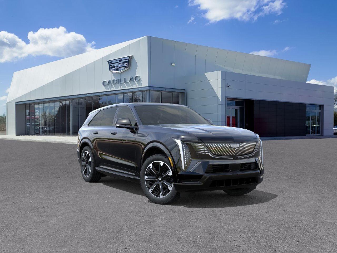 2025 Cadillac Escalade IQ Sport 2 4dr All-Wheel Drive Photo