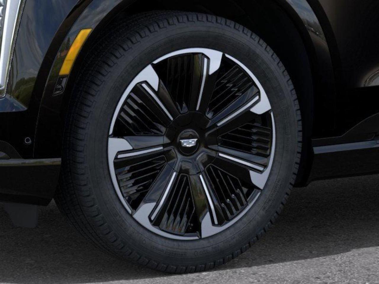 2025 Cadillac Escalade IQ Sport 2 4dr All-Wheel Drive Photo