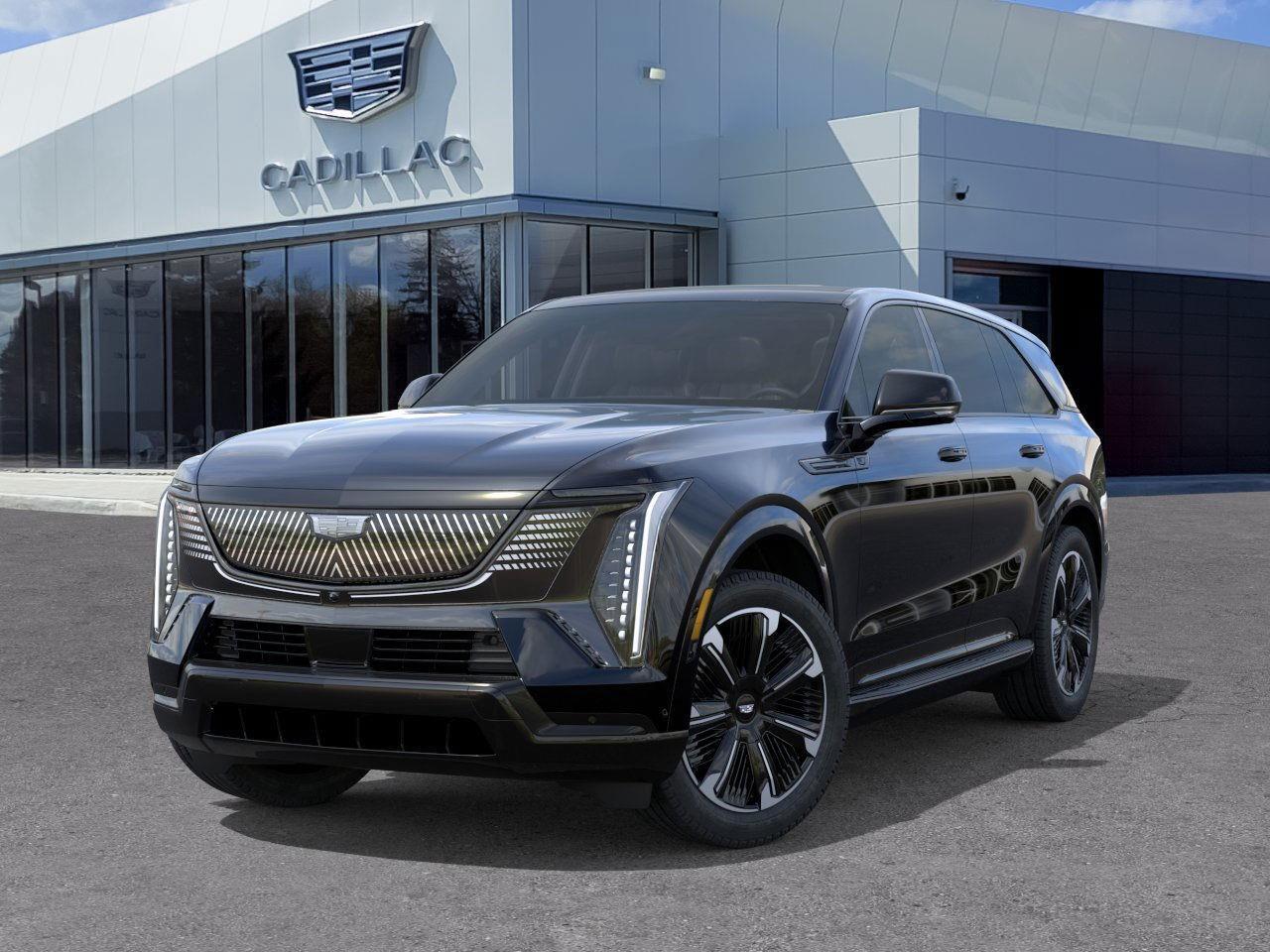 2025 Cadillac Escalade IQ Sport 2 4dr All-Wheel Drive Photo