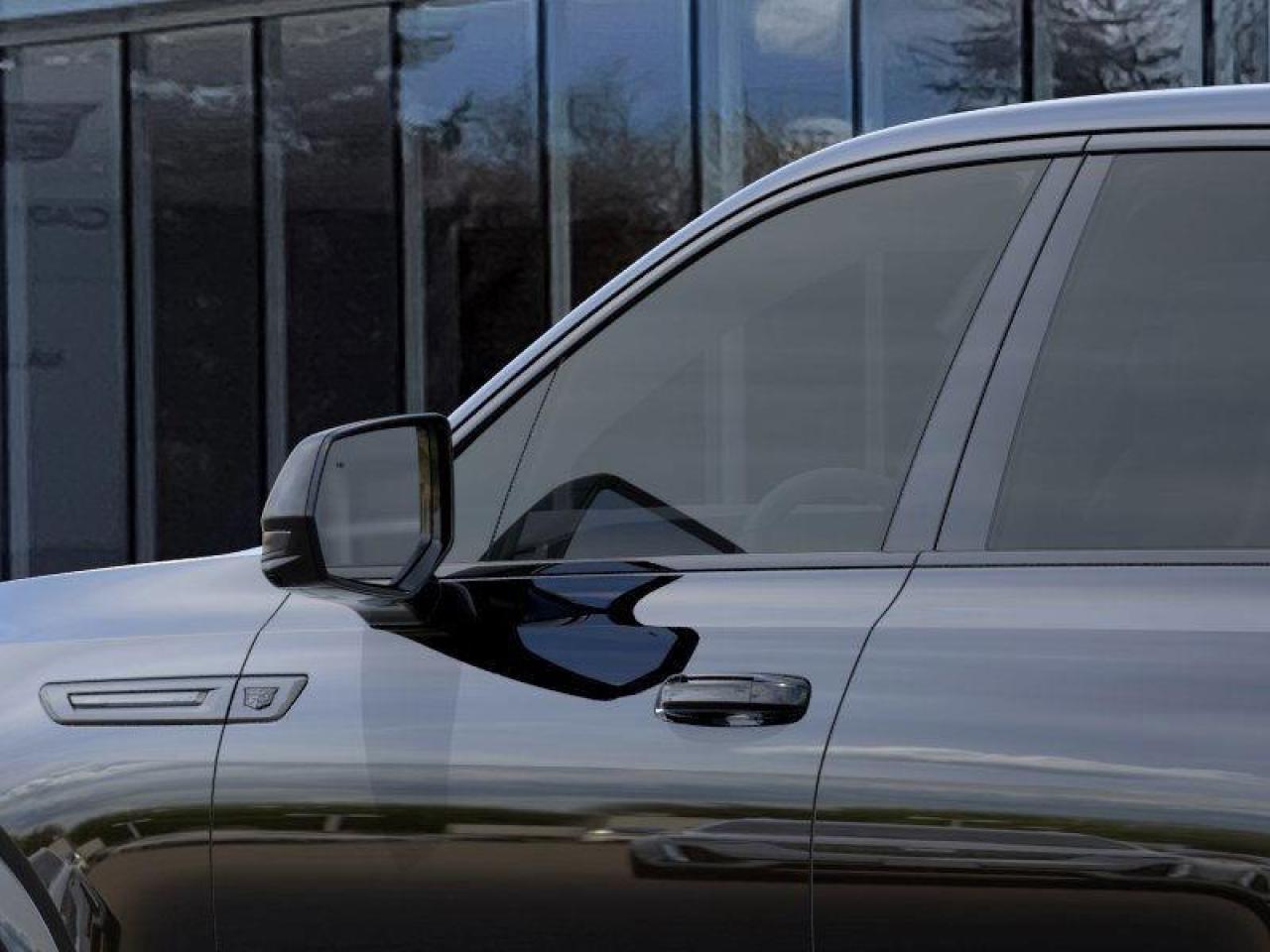 2025 Cadillac Escalade IQ Sport 2 4dr All-Wheel Drive Photo