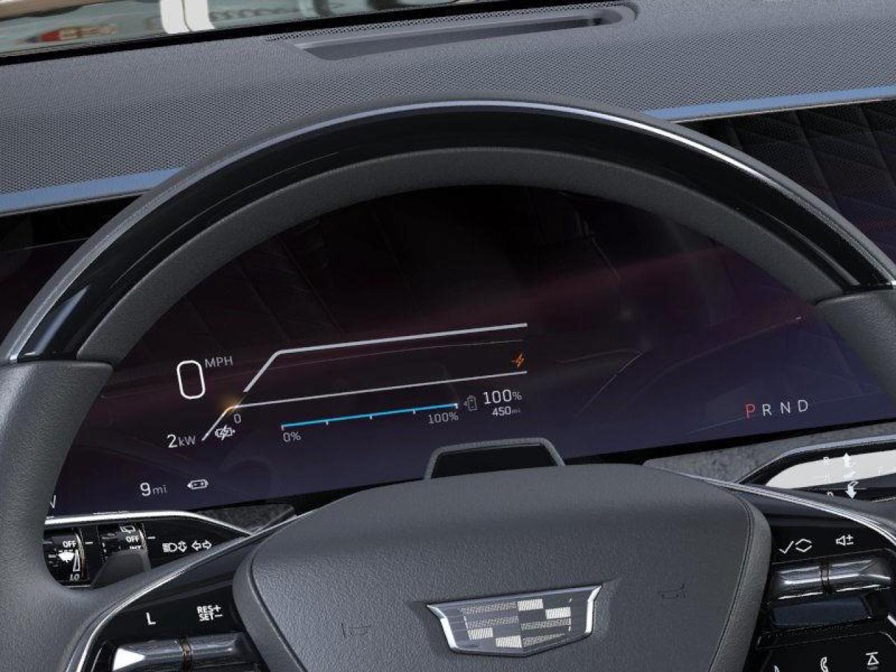 2025 Cadillac Escalade IQ Sport 2 4dr All-Wheel Drive Photo