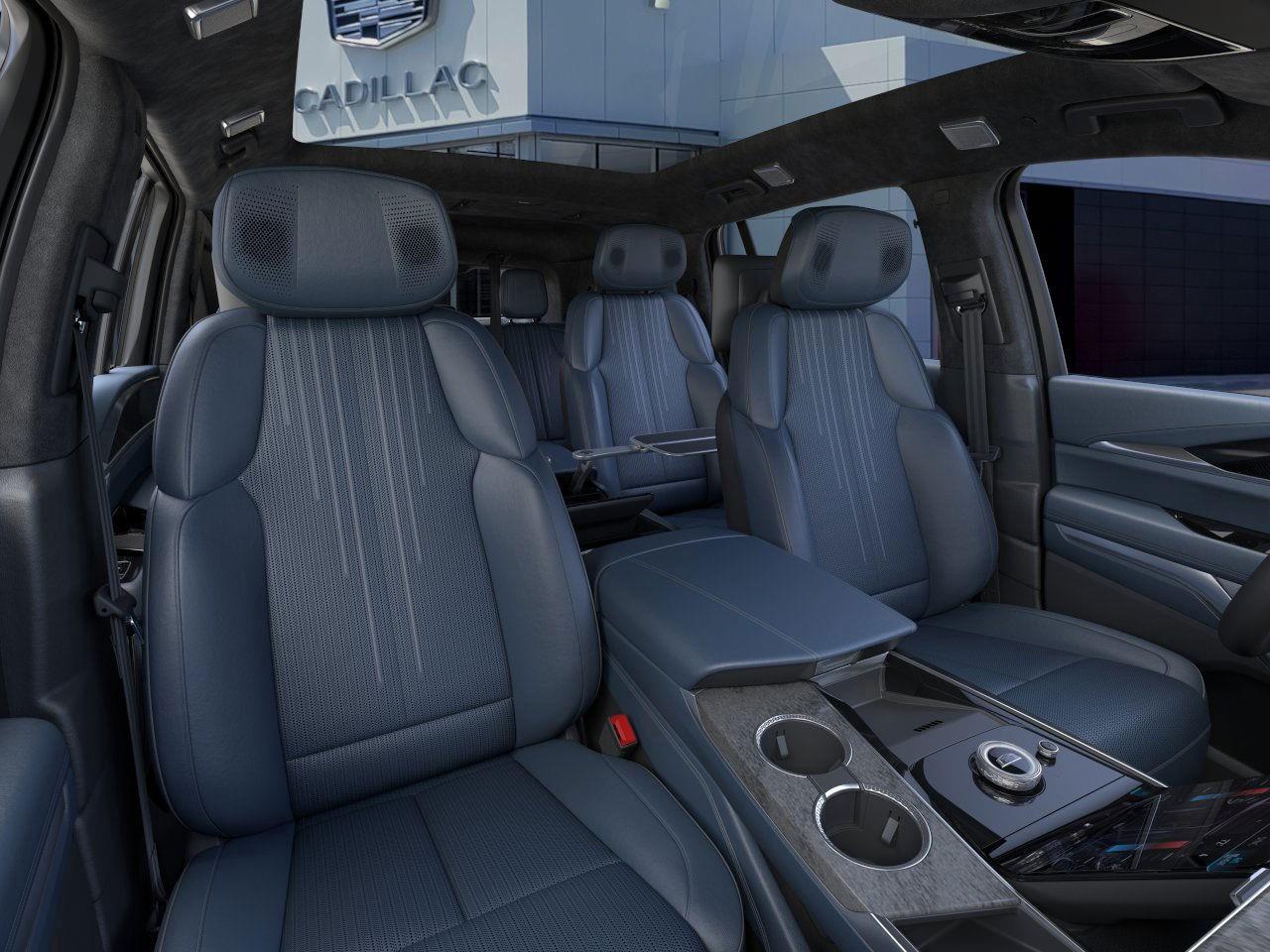 2025 Cadillac Escalade IQ Sport 2 4dr All-Wheel Drive Photo