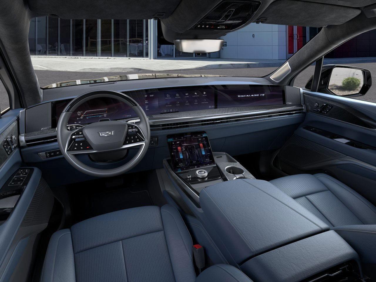 2025 Cadillac Escalade IQ Sport 2 4dr All-Wheel Drive Photo