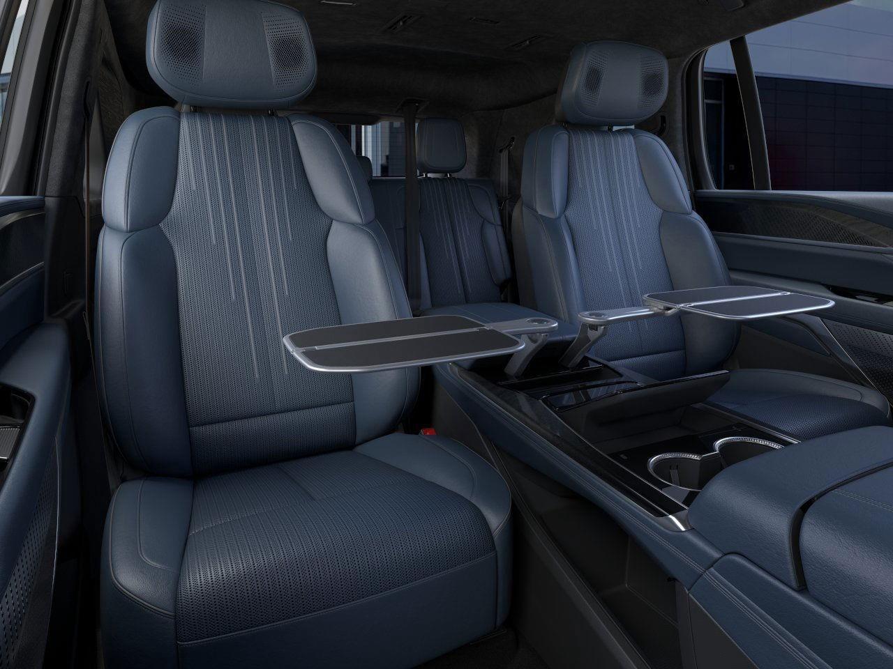 2025 Cadillac Escalade IQ Sport 2 4dr All-Wheel Drive Photo