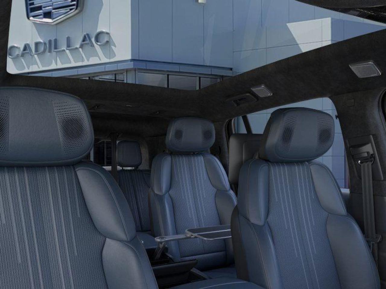 2025 Cadillac Escalade IQ Sport 2 4dr All-Wheel Drive Photo