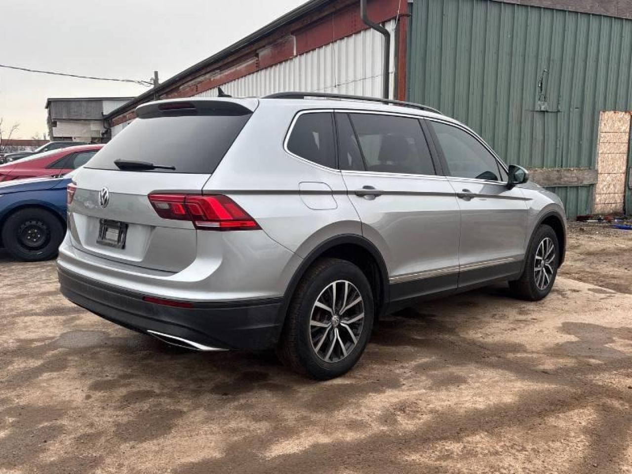 2019 Volkswagen Tiguan Comfortline 4dr All-wheel Drive 4MOTION Photo