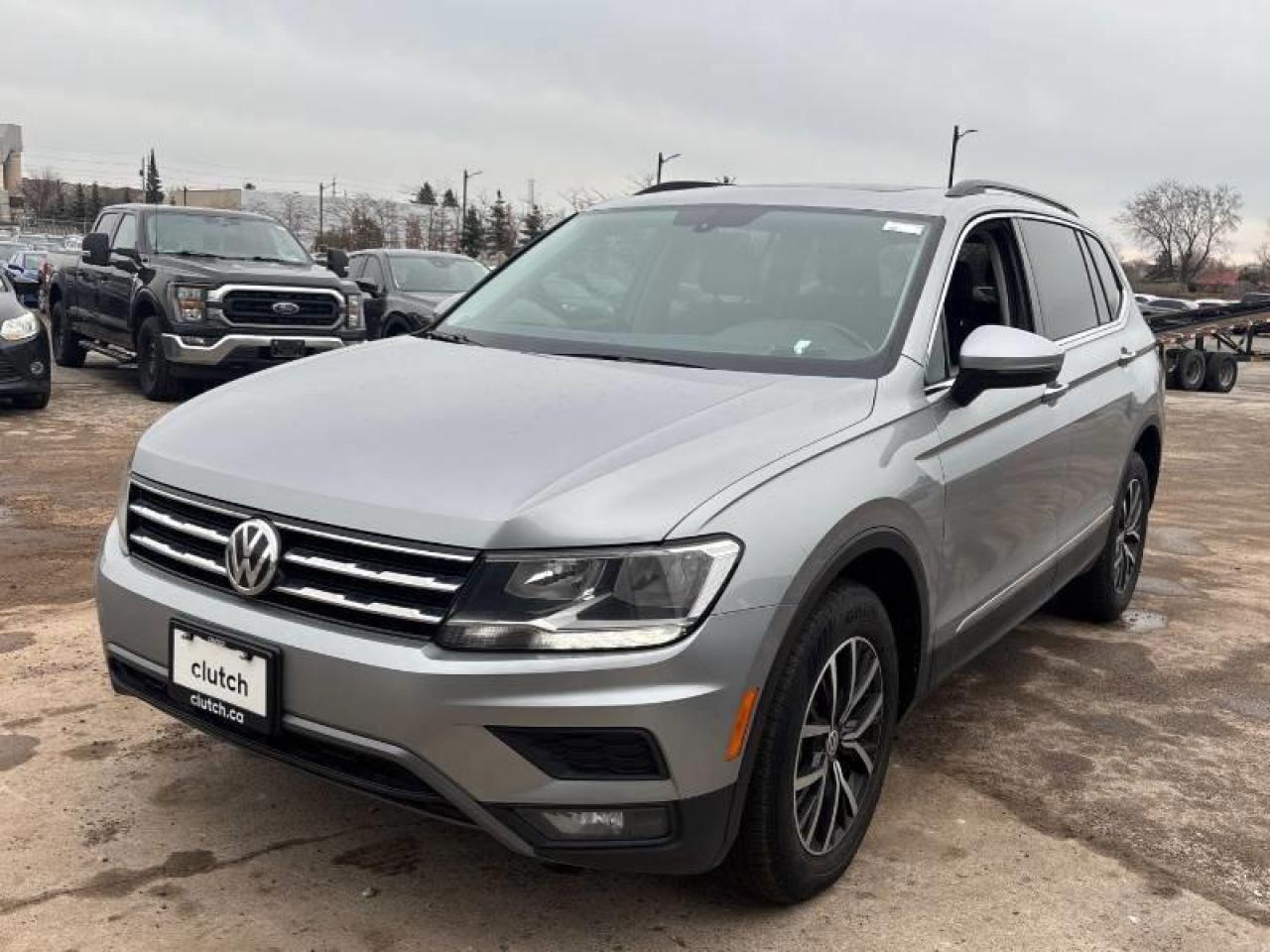 2019 Volkswagen Tiguan Comfortline 4dr All-wheel Drive 4MOTION Photo