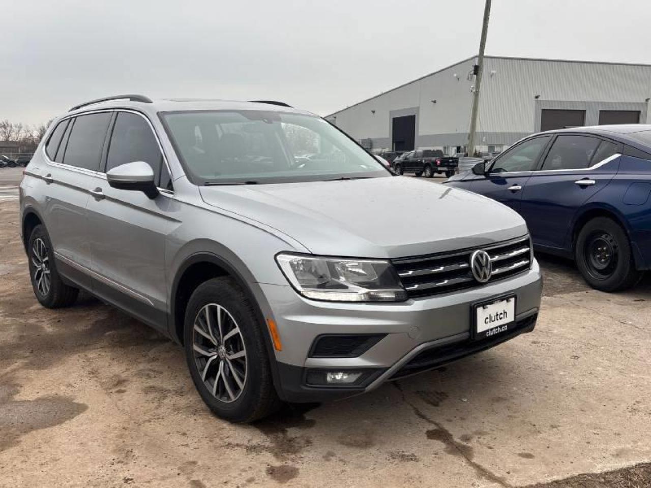 2019 Volkswagen Tiguan Comfortline 4dr All-wheel Drive 4MOTION Photo2