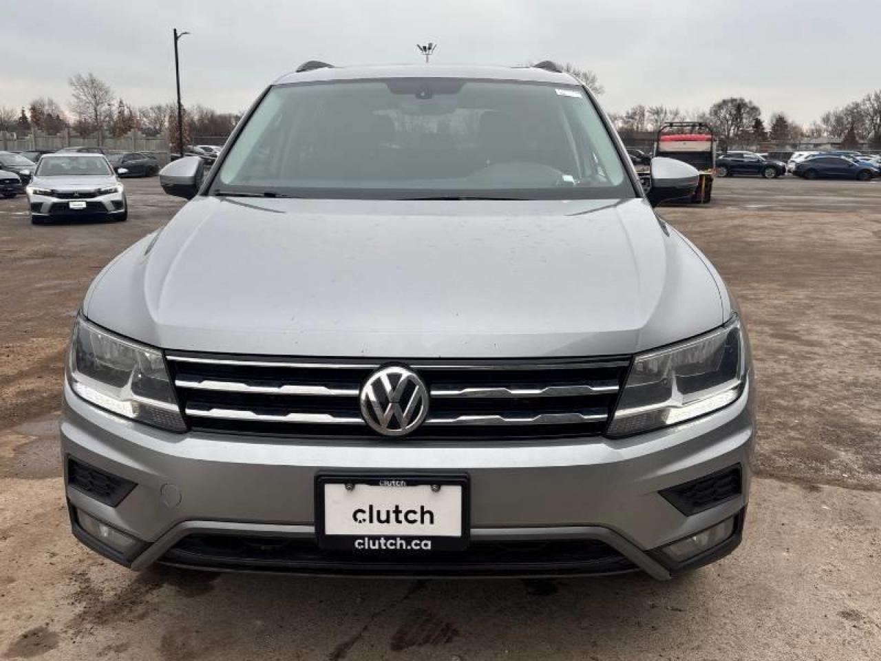 2019 Volkswagen Tiguan Comfortline 4dr All-wheel Drive 4MOTION Photo