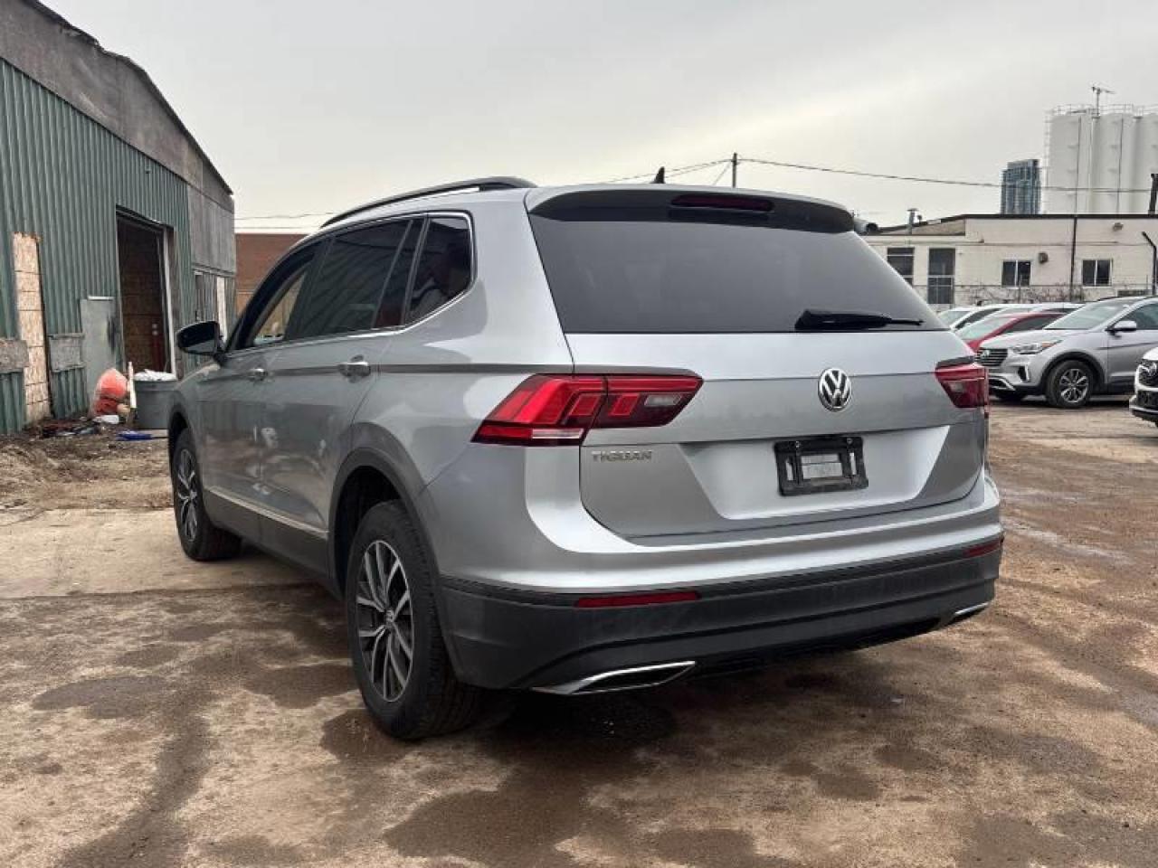 2019 Volkswagen Tiguan Comfortline 4dr All-wheel Drive 4MOTION Photo