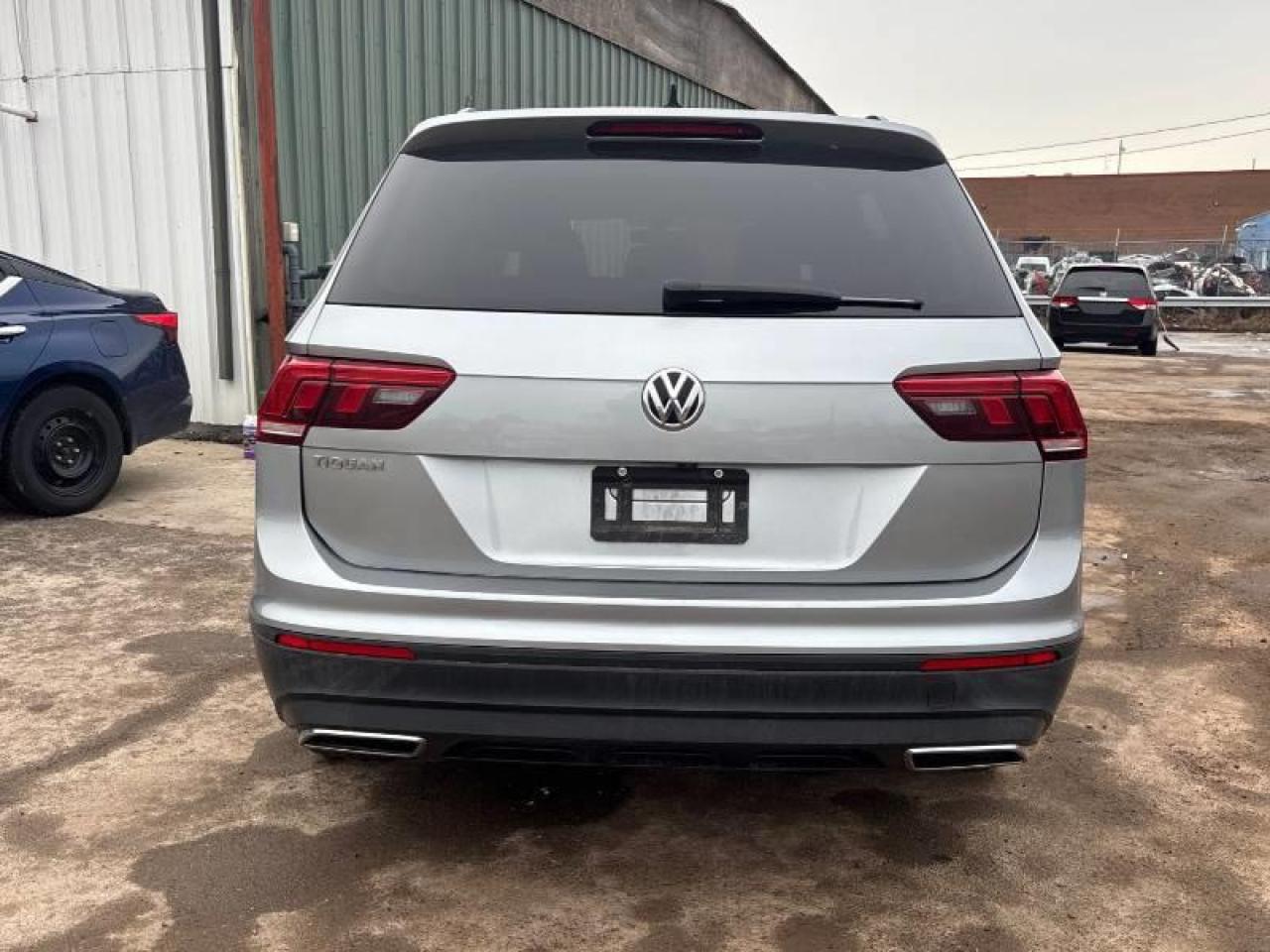 2019 Volkswagen Tiguan Comfortline 4dr All-wheel Drive 4MOTION Photo