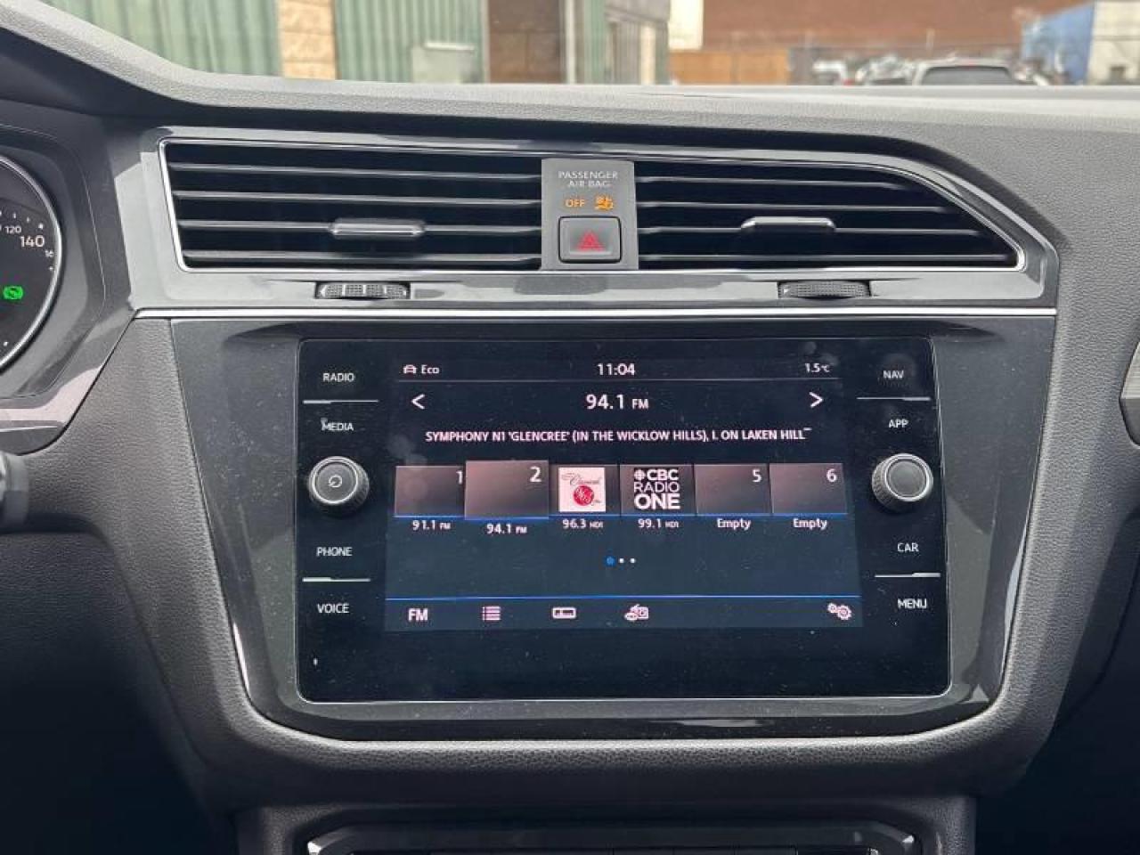 2019 Volkswagen Tiguan Comfortline 4dr All-wheel Drive 4MOTION Photo