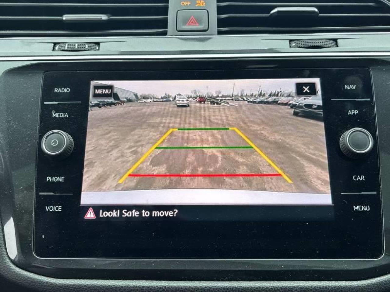 2019 Volkswagen Tiguan Comfortline 4dr All-wheel Drive 4MOTION Photo