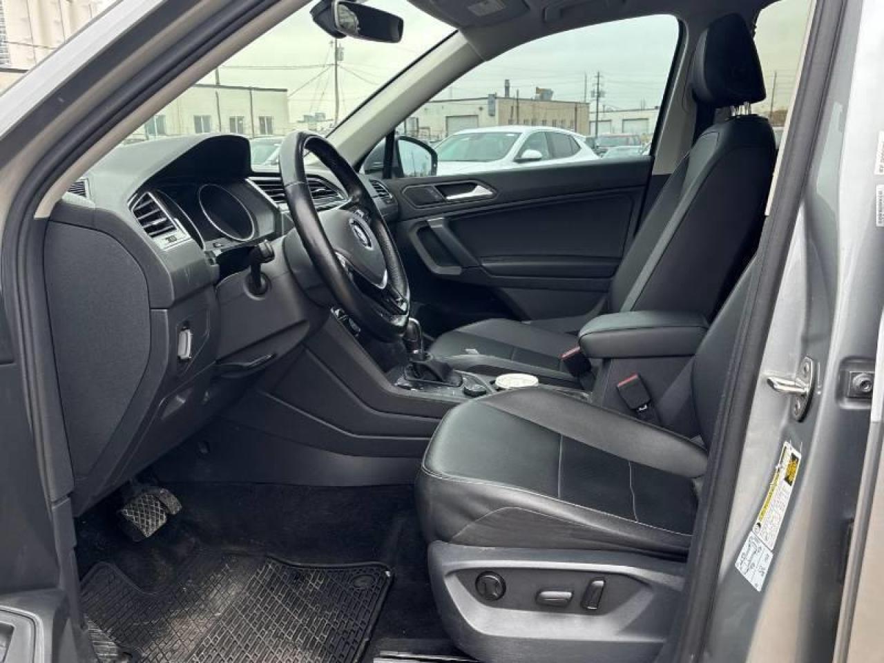 2019 Volkswagen Tiguan Comfortline 4dr All-wheel Drive 4MOTION Photo