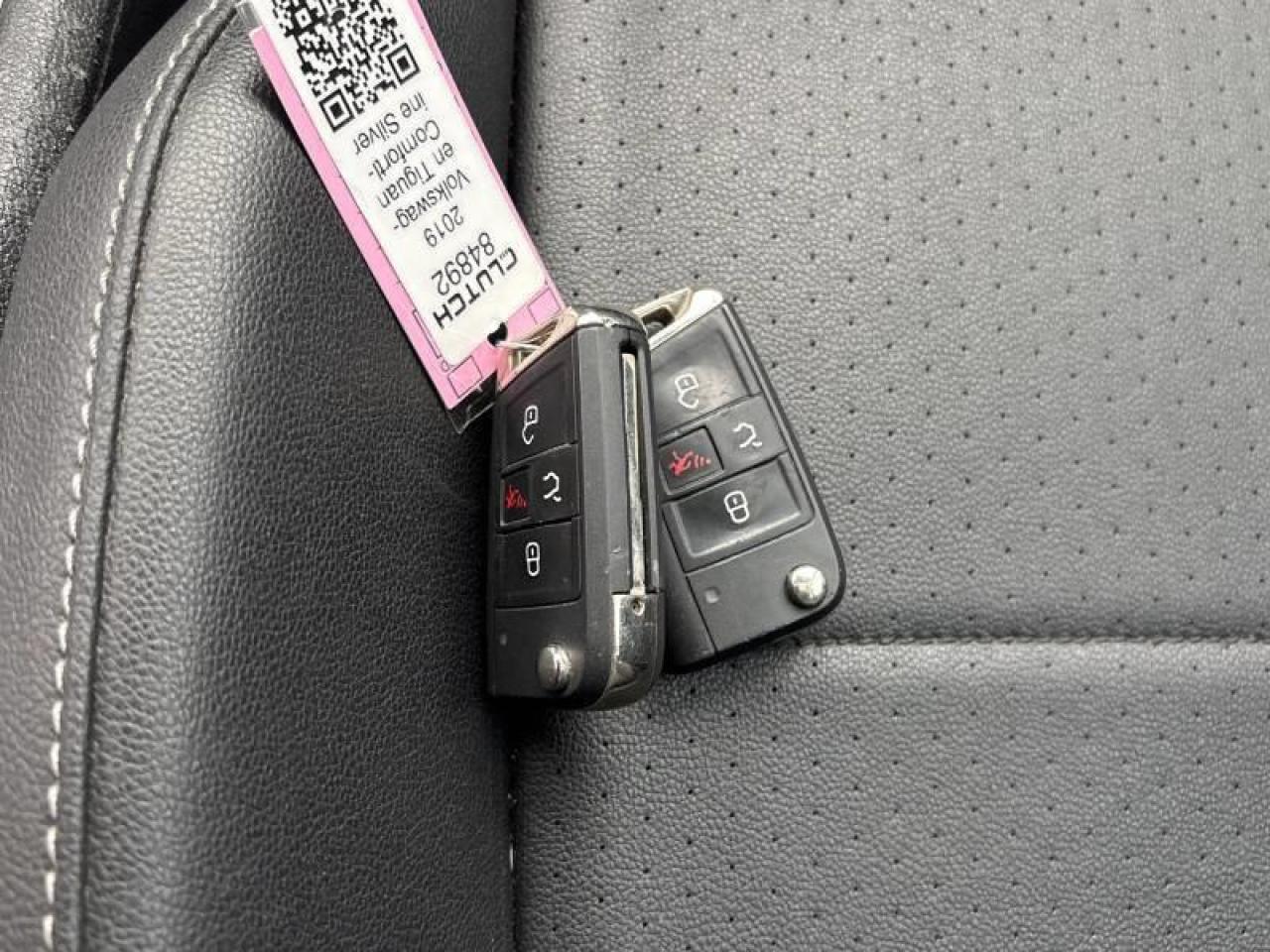 2019 Volkswagen Tiguan Comfortline 4dr All-wheel Drive 4MOTION Photo