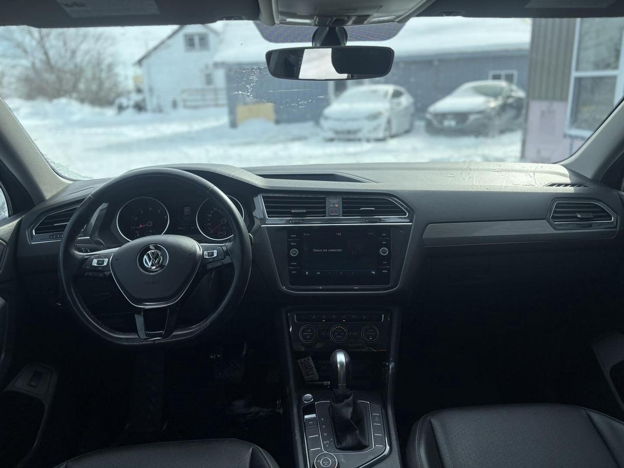 2019 Volkswagen Tiguan Comfortline 4dr All-wheel Drive 4MOTION Photo