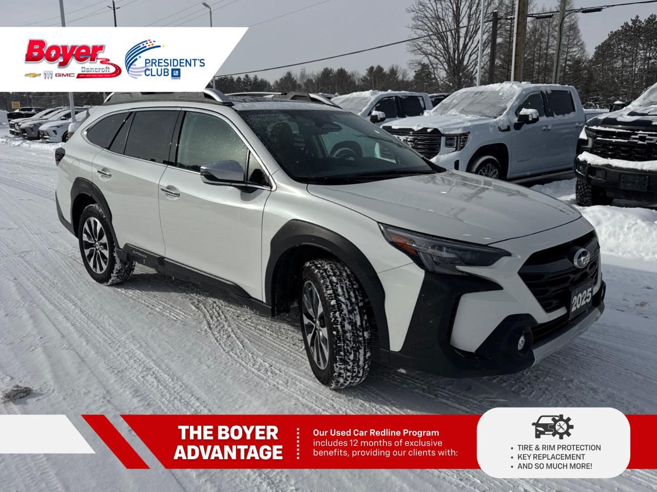 2025 Subaru Outback Premier XT AWD Photo