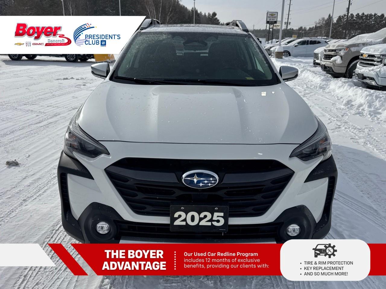 2025 Subaru Outback Premier XT AWD Photo