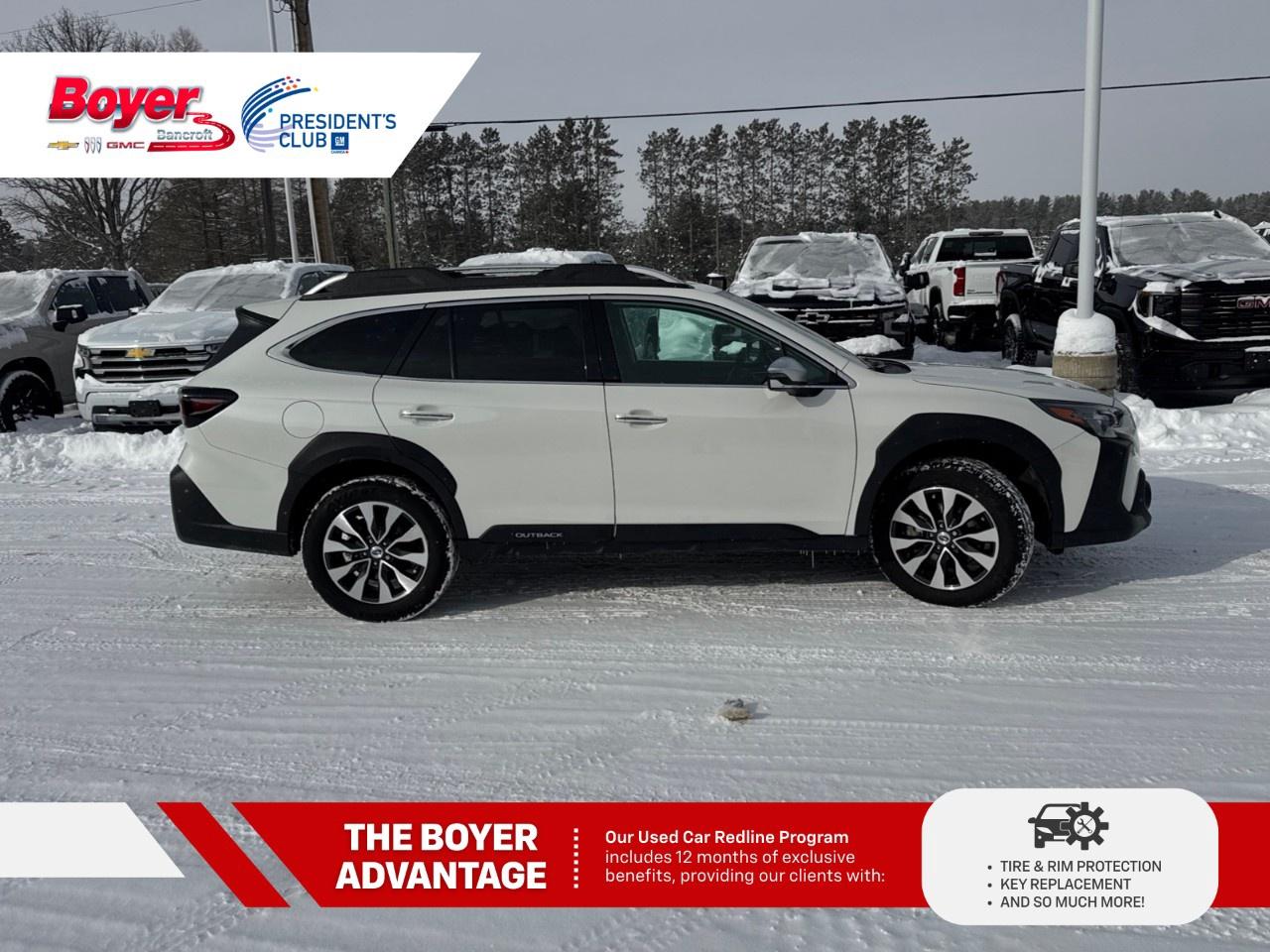 2025 Subaru Outback Premier XT AWD Photo