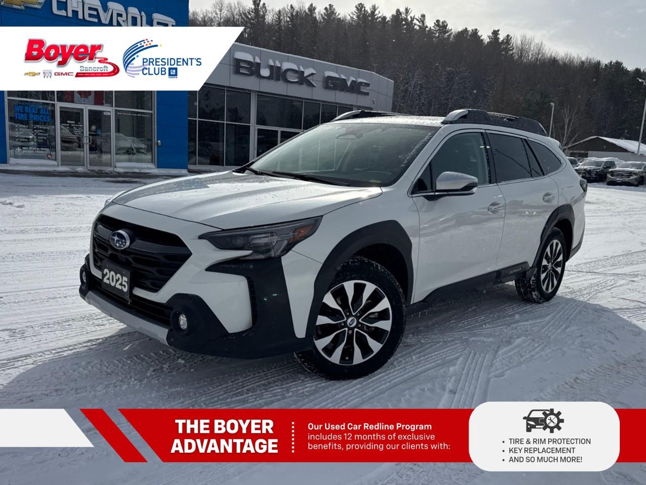 2025 Subaru Outback Premier XT AWD Photo0