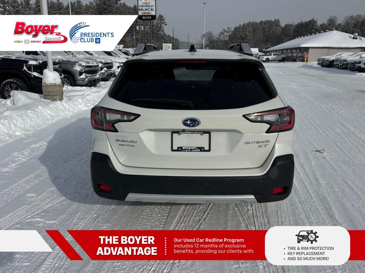 2025 Subaru Outback Premier XT AWD Photo