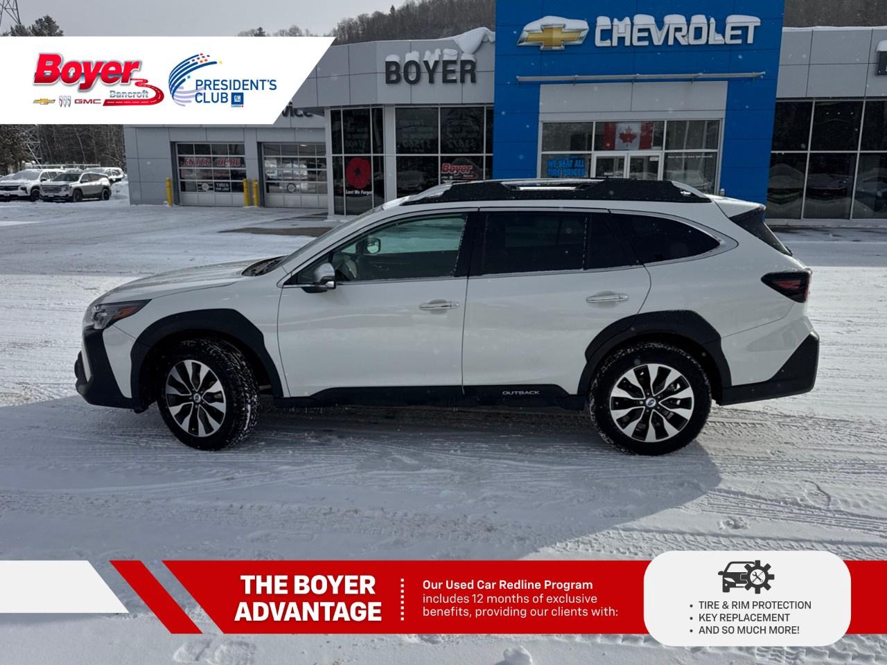 2025 Subaru Outback Premier XT AWD Photo