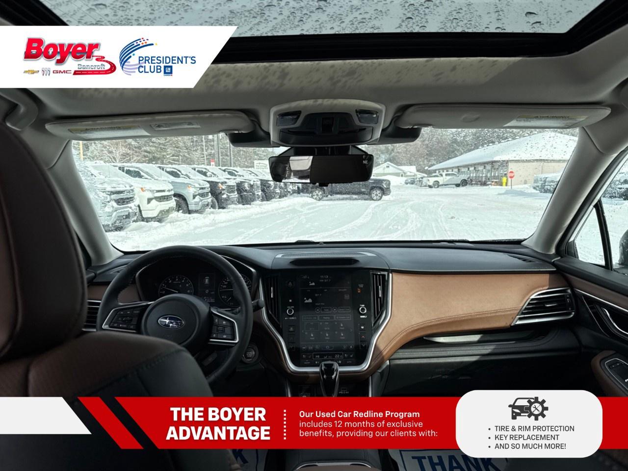 2025 Subaru Outback Premier XT AWD Photo