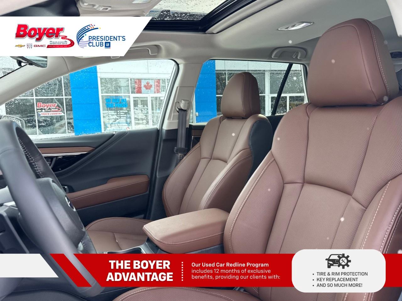 2025 Subaru Outback Premier XT AWD Photo