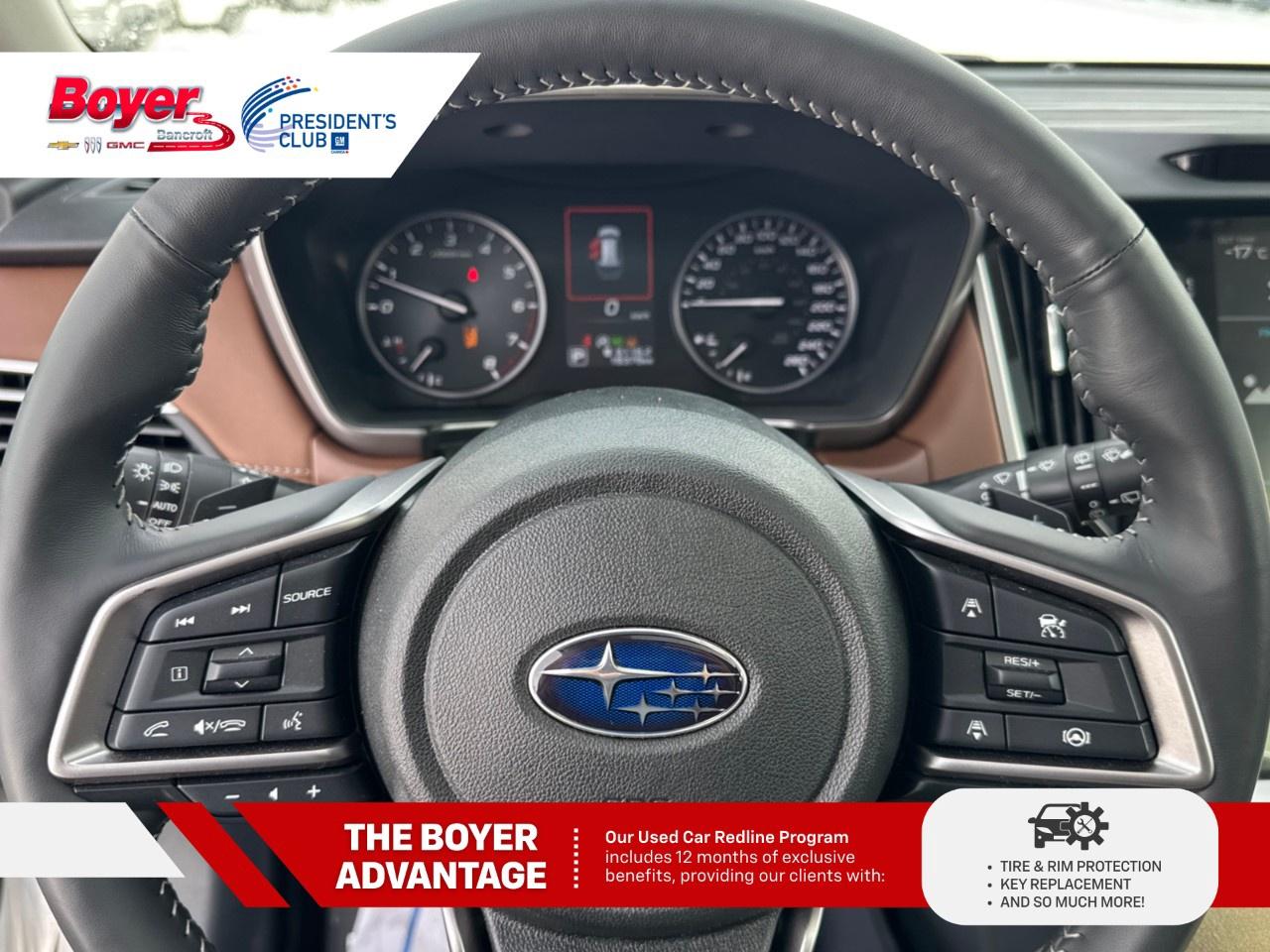 2025 Subaru Outback Premier XT AWD Photo