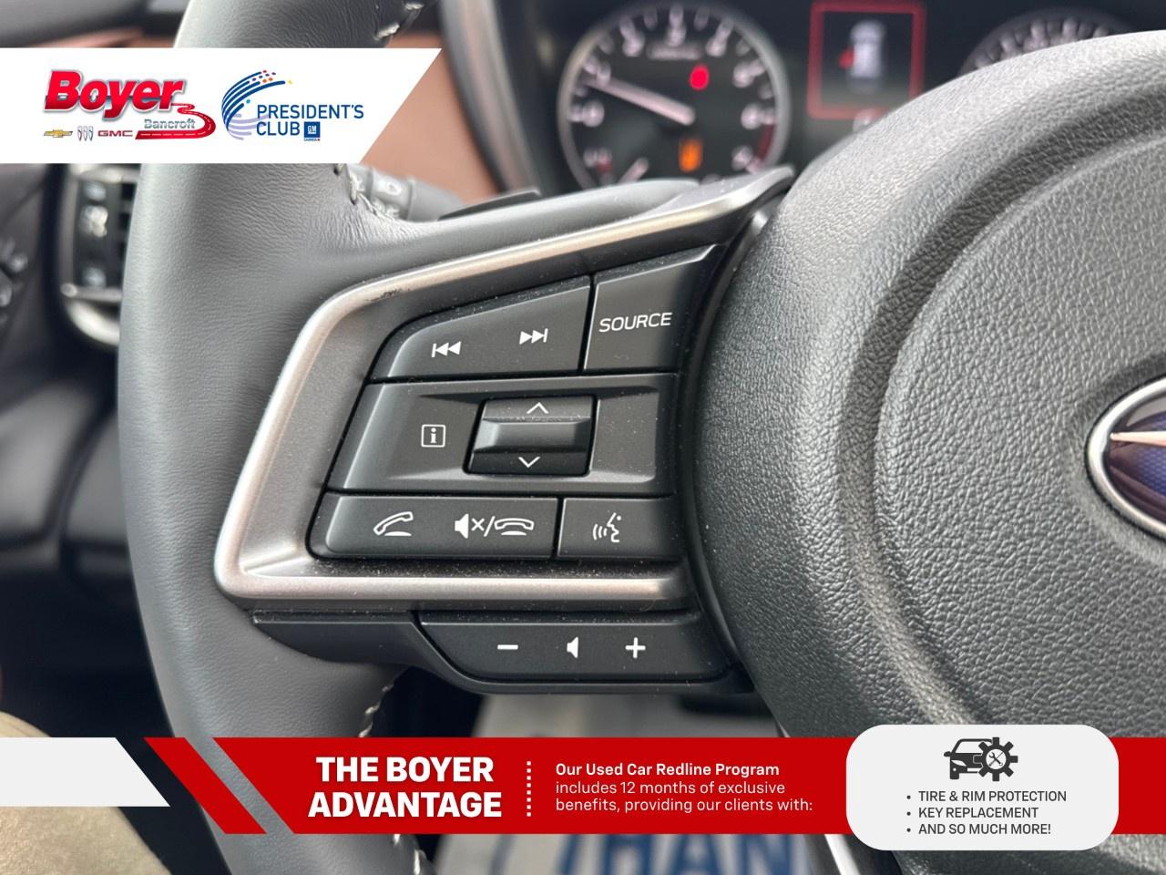 2025 Subaru Outback Premier XT AWD Photo