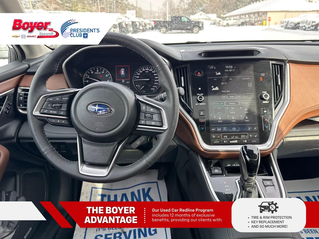 2025 Subaru Outback Premier XT AWD Photo