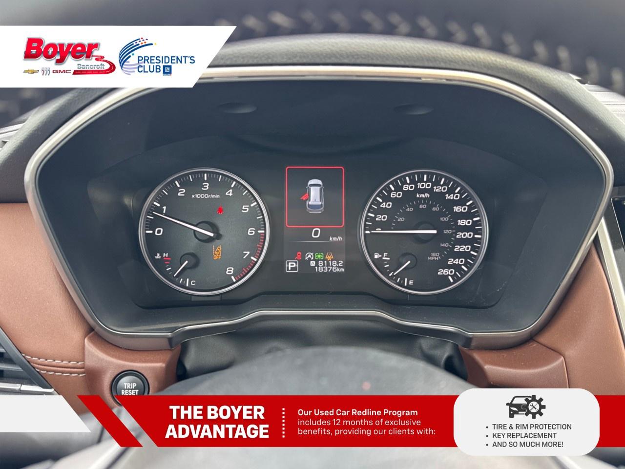 2025 Subaru Outback Premier XT AWD Photo