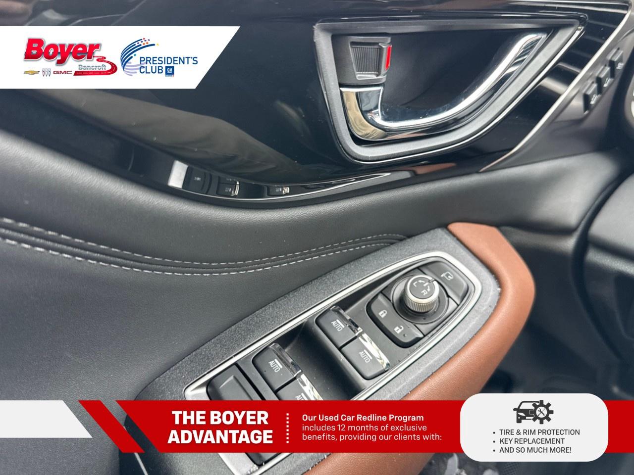 2025 Subaru Outback Premier XT AWD Photo