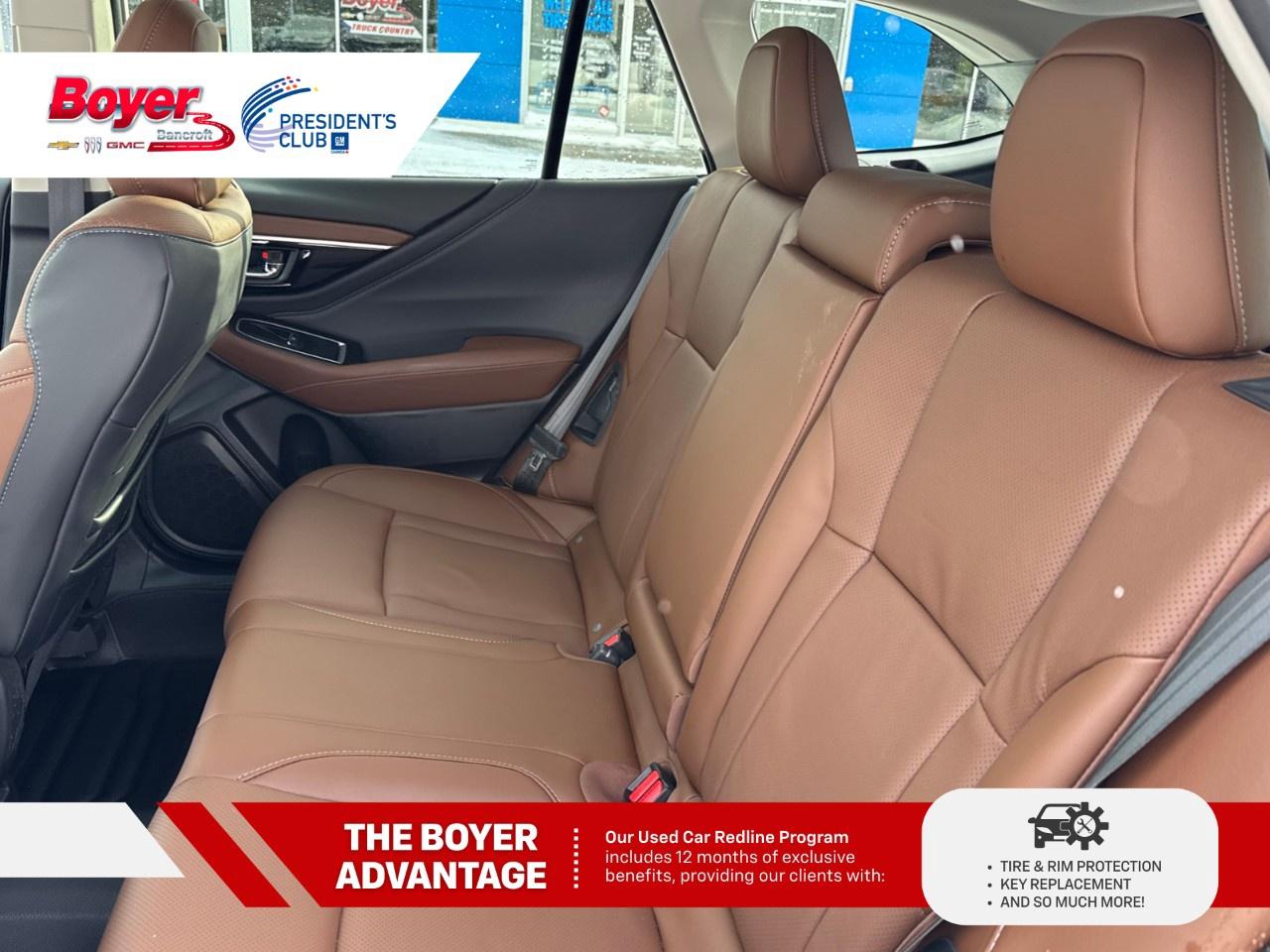 2025 Subaru Outback Premier XT AWD Photo