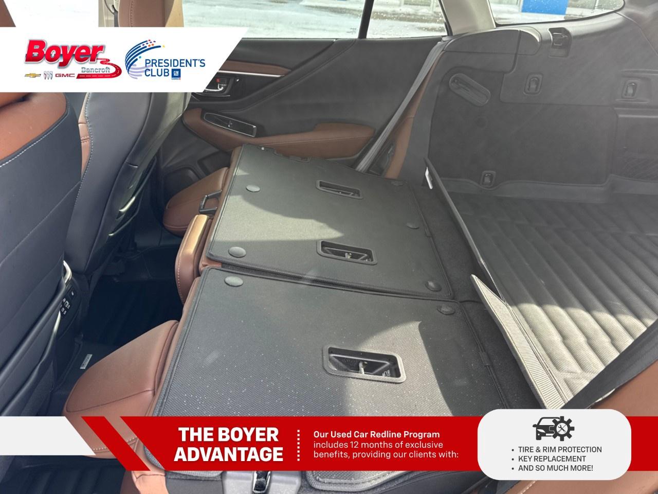 2025 Subaru Outback Premier XT AWD Photo