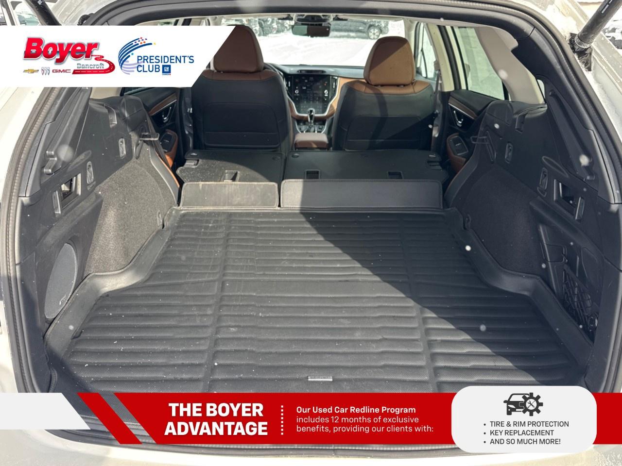 2025 Subaru Outback Premier XT AWD Photo