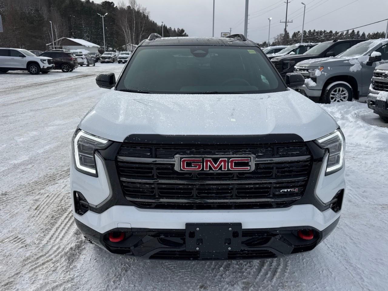 2026 GMC Terrain AWD AT4 Photo