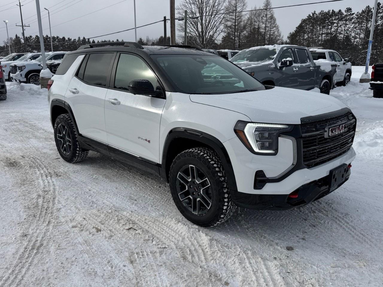 2026 GMC Terrain AWD AT4 Photo