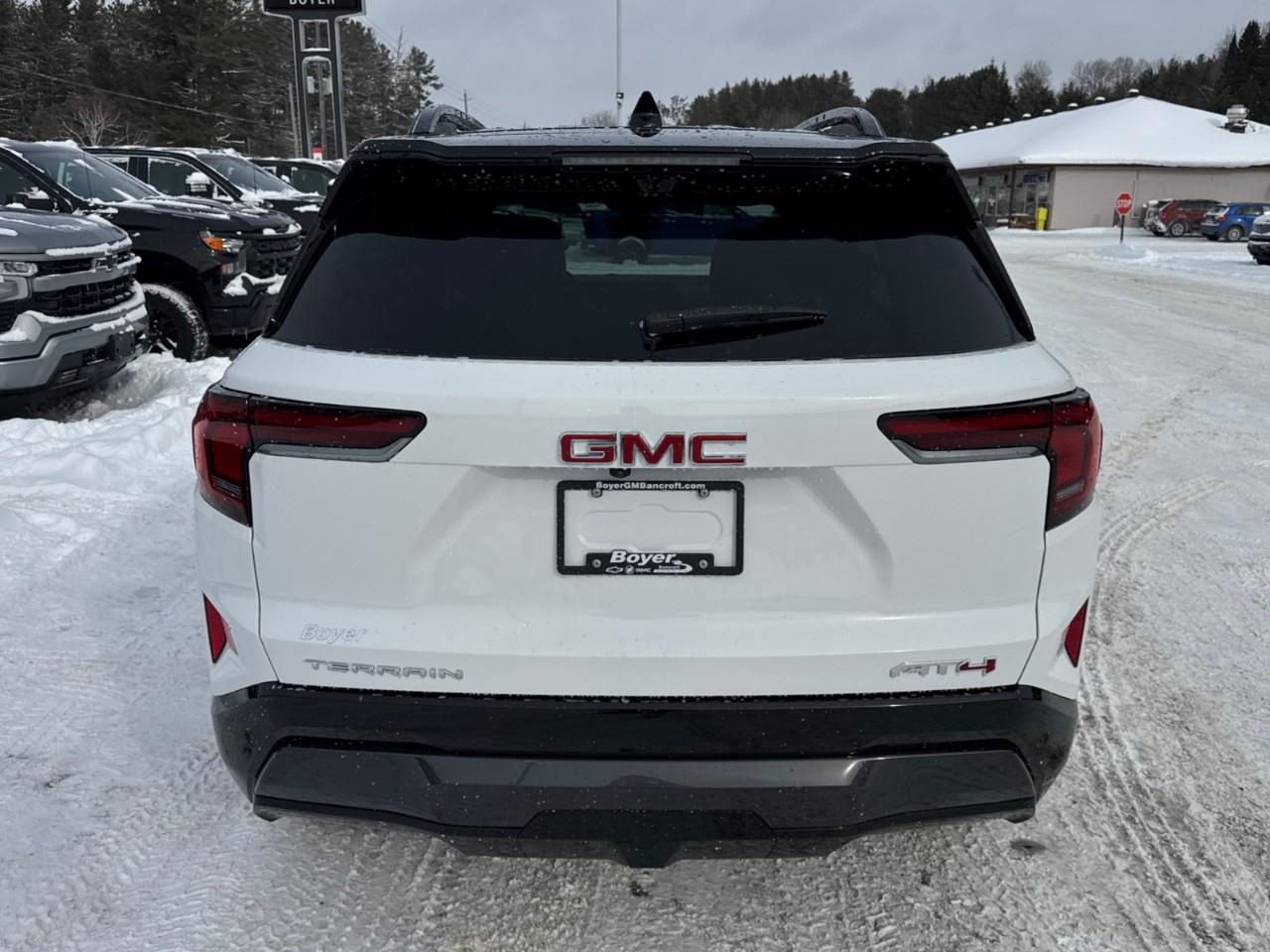 2026 GMC Terrain AWD AT4 Photo