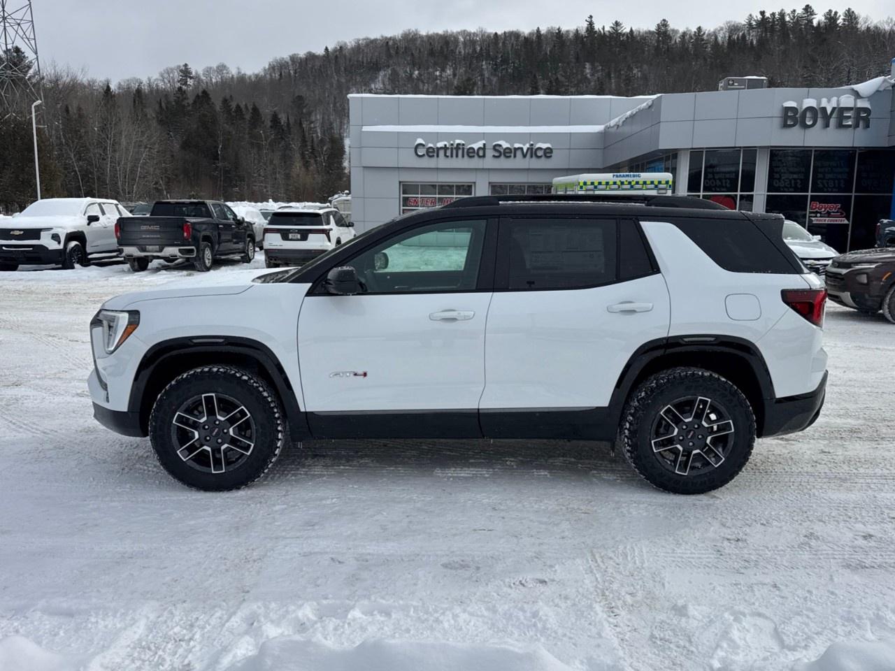 2026 GMC Terrain AWD AT4 Photo