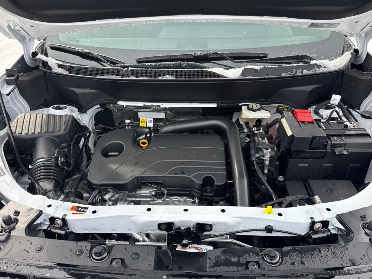 2026 GMC Terrain AWD AT4 Photo