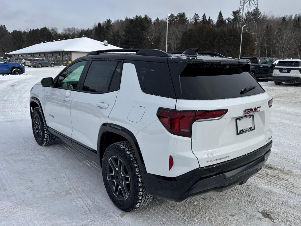 2026 GMC Terrain AWD AT4 Photo