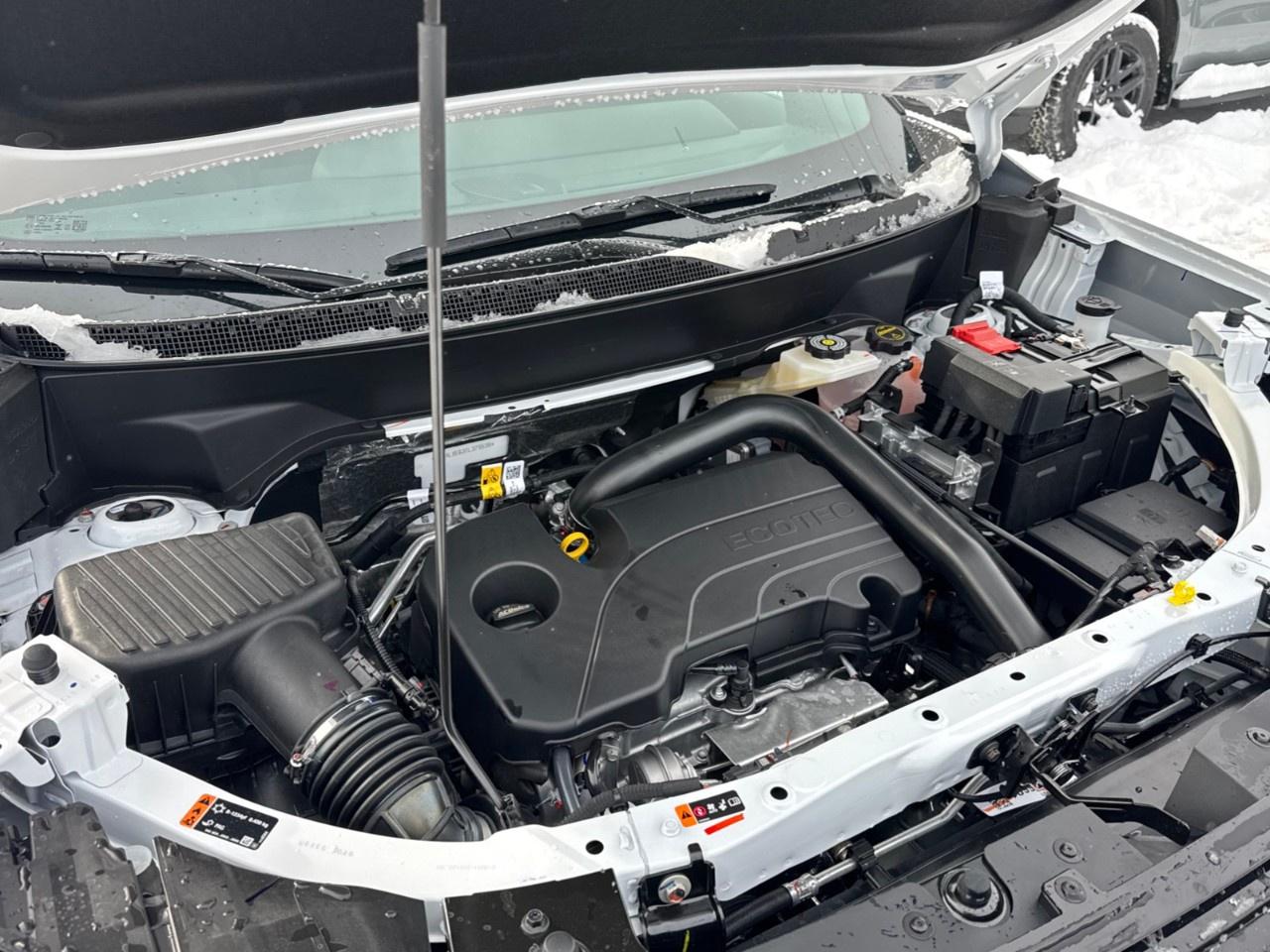 2026 GMC Terrain AWD AT4 Photo