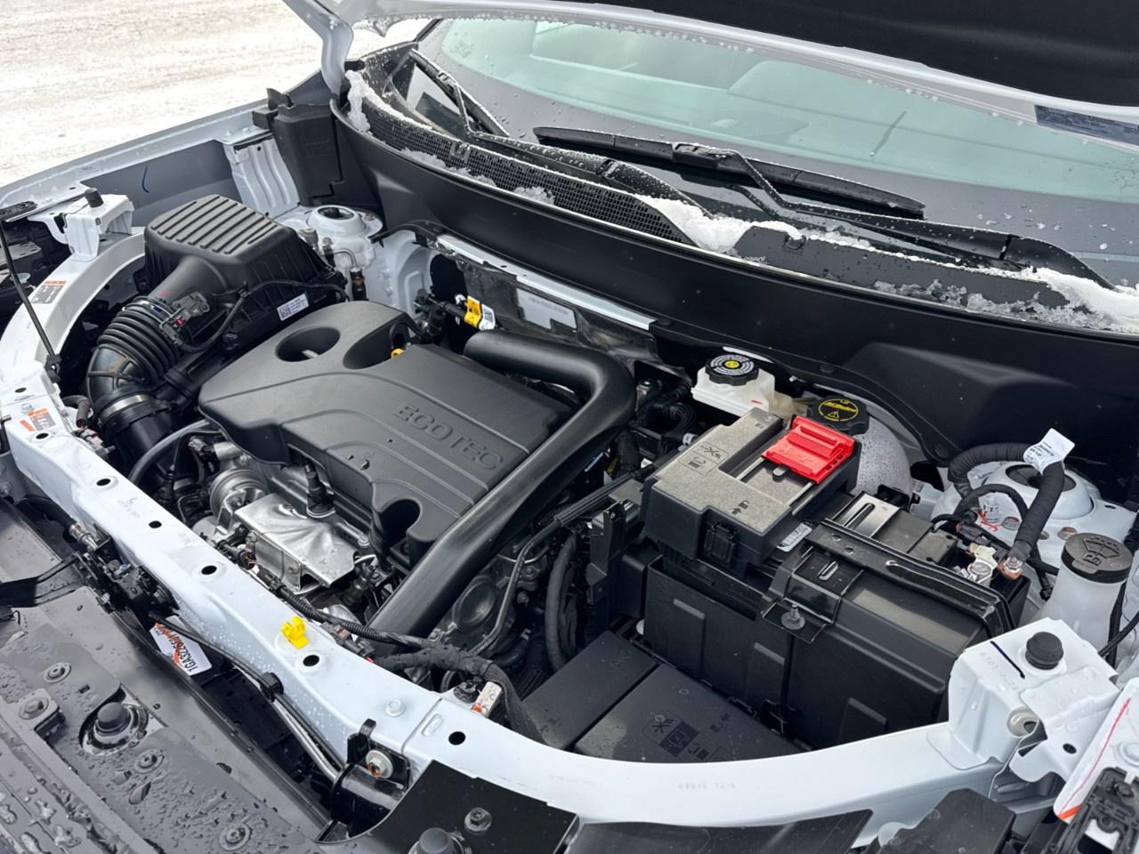 2026 GMC Terrain AWD AT4 Photo