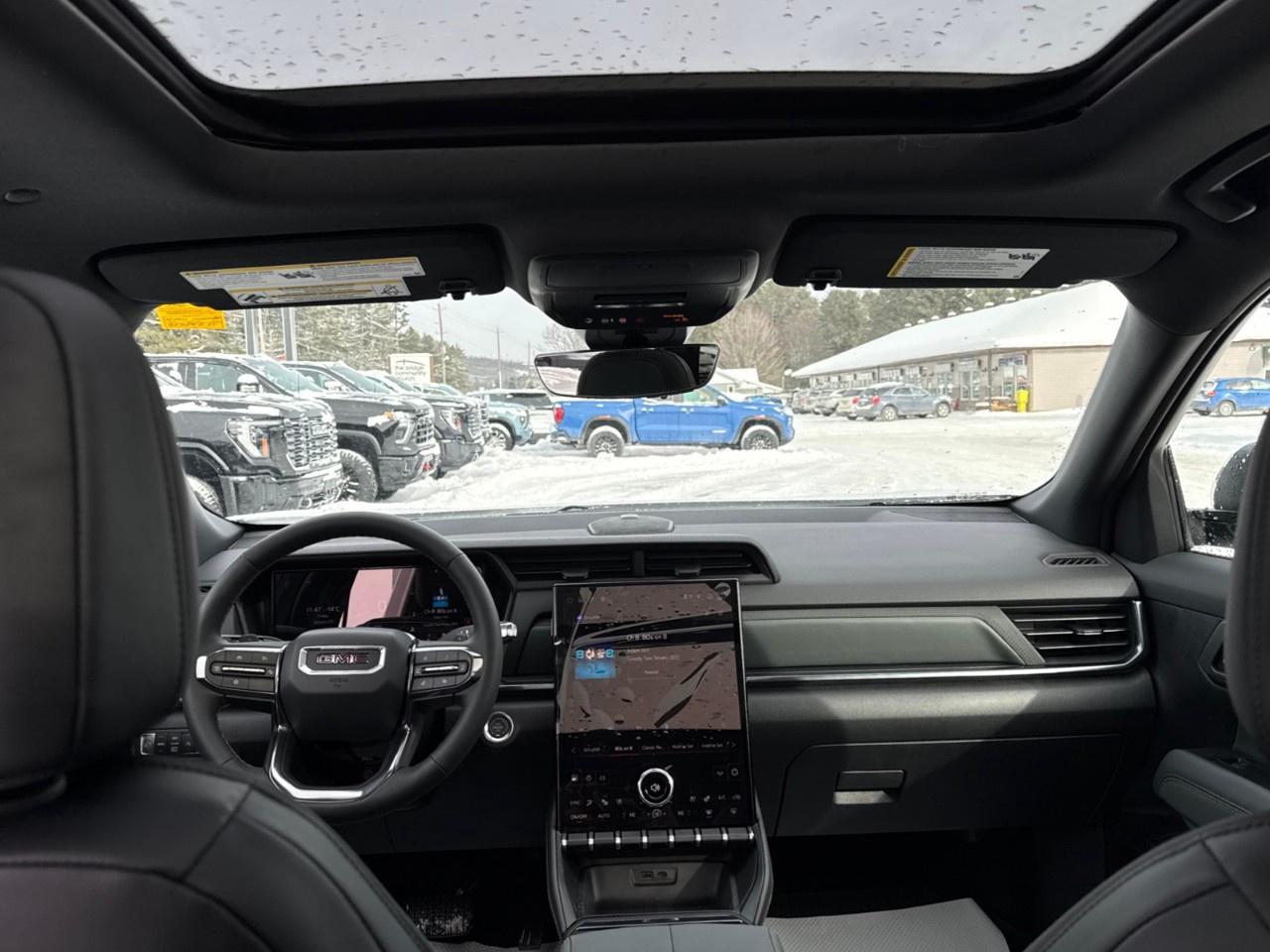 2026 GMC Terrain AWD AT4 Photo