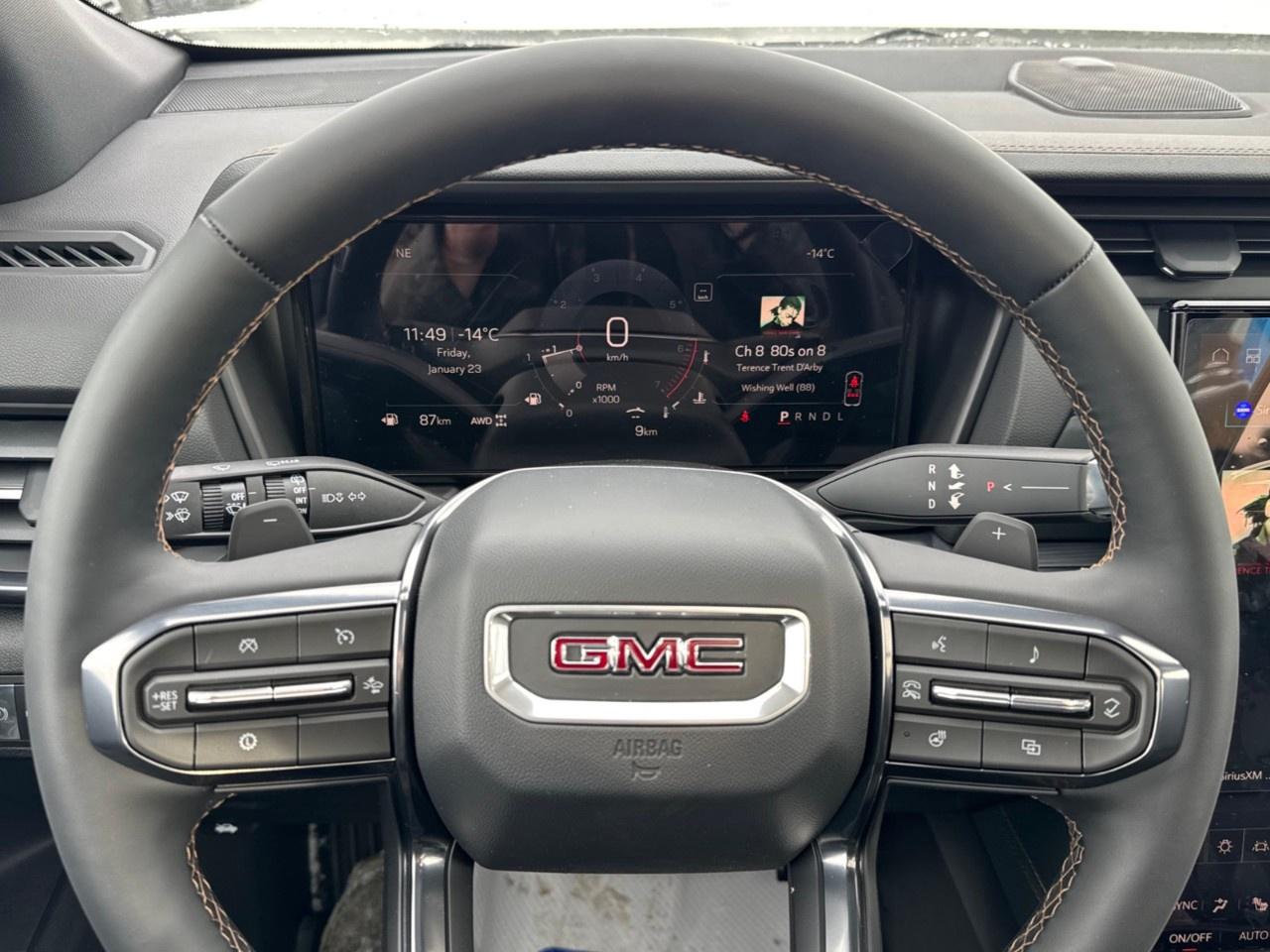 2026 GMC Terrain AWD AT4 Photo