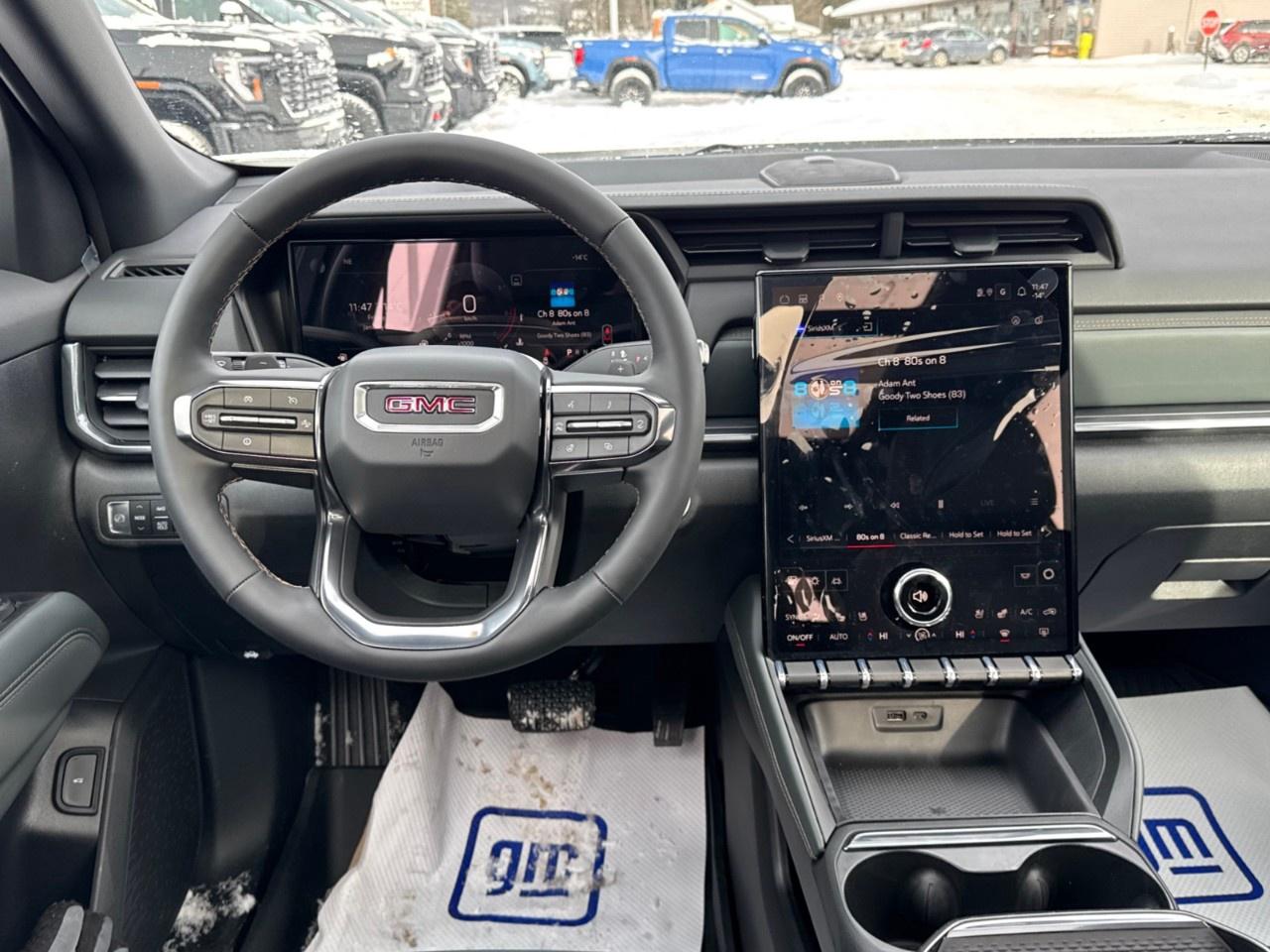 2026 GMC Terrain AWD AT4 Photo