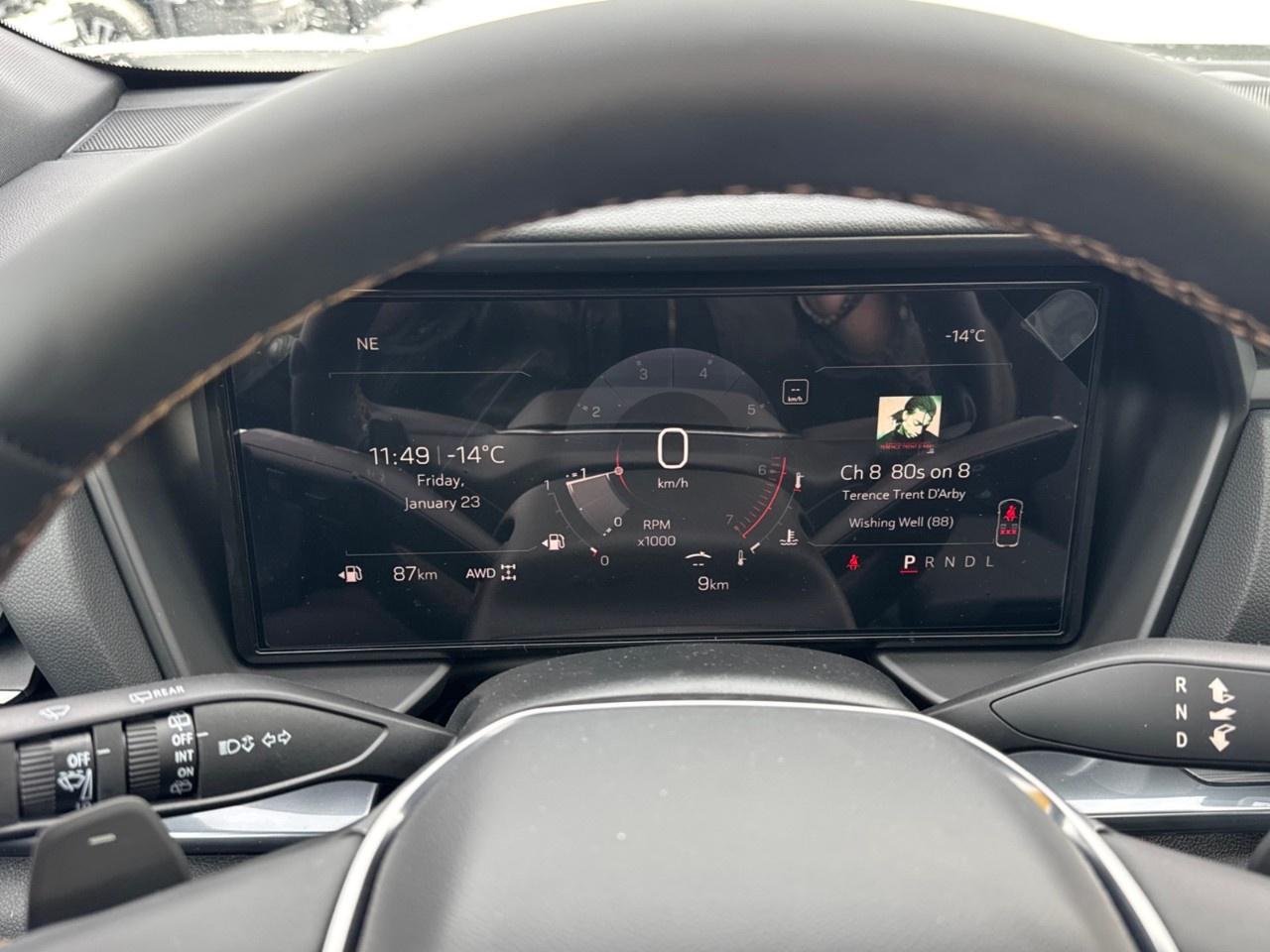 2026 GMC Terrain AWD AT4 Photo