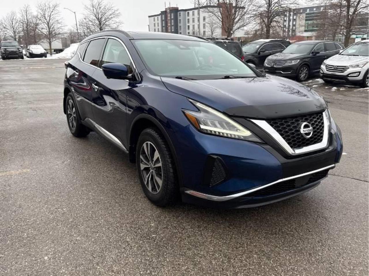 2020 Nissan Murano SV 4dr All-wheel Drive Photo